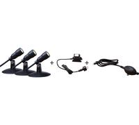 HEISSNER LED Spots Smart Light Starter Set - 1 set