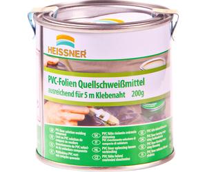 Heissner Liquido per Saldatura PVC - 200 g