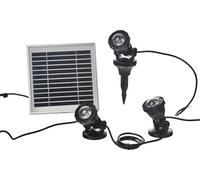 Heissner Luci Solari per Laghetto e Giardino - Set da 3 - 1 pz.