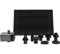 Heissner Pompa per Laghetto - Solar SP250-00 - 250 l/h