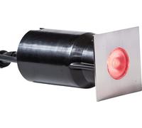 Heissner RGB Spot da Incasso a Pavimento Smart Light - Quadrato - 3 W / 25 - 85 lm