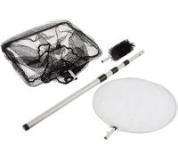 Heissner Set per la Pulizia del Laghetto 3+1 - 1 set