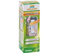 Heissner Set Test Rapido per Acqua del Laghetto 6 in 1 - 1 pz.