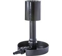 Heissner Skimmer di Superficie su Base - Profiline 35 x 35 x 83 cm - 1 pz.