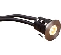 Heissner Spot da Incasso a Pavimento Smart Light - 1 W / 60 lm