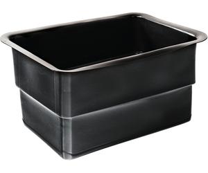 Heissner Vasca per Laghetto Rettangolare 49 x 79 x 45 cm - 110 l