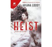 Heist. Cazar o ser cazado (edición revisada por la autora) (DARKS 1): .
