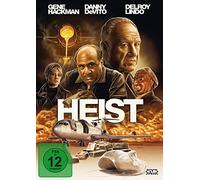 Heist - Der letzte Coup (DVD) Gene Hackman Danny DeVito David Mamet