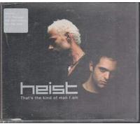 Heist - That's the Kind of Man I Am