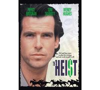 Heist, The (DVD) Pierce Brosnan Tom Skerritt Wendy Hughes Stuart Orme