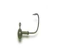HEITECH Super Round Jig Head Hook 1/20 oz-1/4 oz #1-#3/0 esca da pesca Giappone