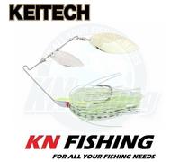 HEITECH TEE BONE DW Spinnerbait Bass Fishing Lures 3/8 oz 10,5 gr