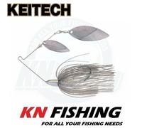HEITECH TEE BONE DW Spinnerbait Bass Fishing Lures 3/8 oz 10,5 gr