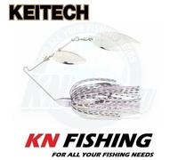 HEITECH TEE BONE DW Spinnerbait Bass Fishing Lures 3/8 oz 10,5 gr
