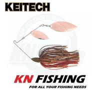 HEITECH TEE BONE DW Spinnerbait Bass Fishing Lures 3/8 oz 10,5 gr