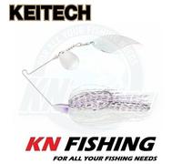 HEITECH TEE BONE TW Spinnerbait Bass Fishing Lures 1/2 oz 14 gr