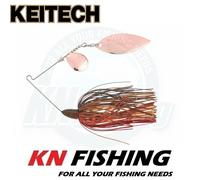 HEITECH TEE BONE TW Spinnerbait Bass Fishing Lures 3/8 oz 10,5 gr