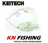 HEITECH TEE BONE TW Spinnerbait Bass Fishing Lures 3/8 oz 10,5 gr