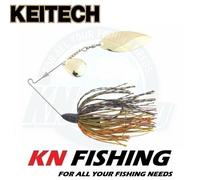 HEITECH TEE BONE TW Spinnerbait Bass Fishing Lures 3/8 oz 10,5 gr