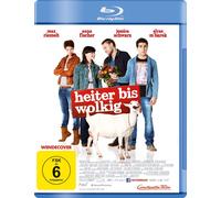 Heiter bis wolkig [Blu-ray] (Blu-ray) Riemelt Max Fischer Anna Schwarz Jessica