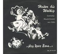 Heiter Bis Wolkig - Hey Rote Zora [Vinyl Single]