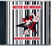 Heiter Bis Wolkig Wiederstandslieder (CD)