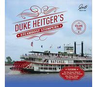 Heitger's Steamboat Stompers - Volume Two