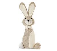 HEITMANN DECO Fermaporta - Coniglio, Grigio