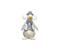 DECO HEITMANN Fermaporta beige, topo, panna/bianco/grigio, maschio
