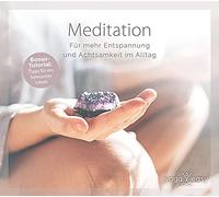 Heitmann,Nina - Meditation - Für mehr Entspannung und Achtsamkeit im Alltag