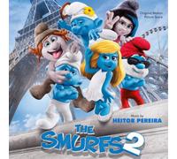 Heitor Pereira The Smurfs 2 (CD) Album