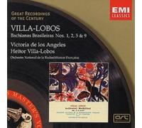 Heitor Villa-Lo Great Recordings of the Century - Bachianas Brasileiras Nos (CD)