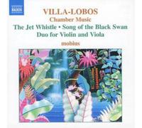 Heitor Villa-Lobo Chamber Music (Nicholls, Mcghee, Stirling, Pillai, Honore (CD)