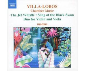 Heitor Villa-Lobo Chamber Music (Nicholls, Mcghee, Stirling, Pillai, Honore (CD)