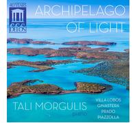 Heitor Villa-Lobos Archipelago of Light (CD) Album