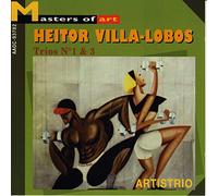 Heitor Villa-Lobos/Artistrio - Trio 1/3