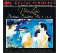 Heitor Villa-Lobos - Bachianas Brasileiras 2/5/6/9