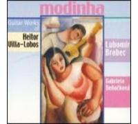 Heitor Villa-Lobos - Guitar Works of Heitor Villa-l