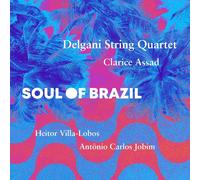 Heitor Villa-Lobos Heitor Villa-Lobos/Antonio Carlos Jobim: Soul of Brazil (CD)