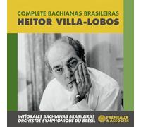 Heitor Villa-Lobos Heitor Villa-Lobos: Complete Bachianas Brasileiras (CD)
