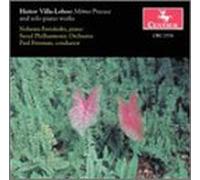Heitor Villa-Lobos - Prole Do Bebe Bk 1/Lenda Do Ca