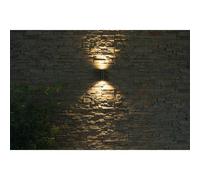 Heitronic 35376 Ambos Lampada da parete per esterno LED (monocolore) GU10 22 W