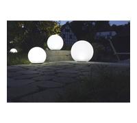 Heitronic 35421 Boule Lampada solare decorativa sfera LED (monocolore) LED a