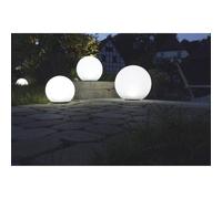 Heitronic 35421 Boule Lampada solare decorativa sfera LED (monocolore) LED a m