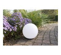 Heitronic 37234 Globo Lampada solare decorativa sfera solare LED (monocolore)