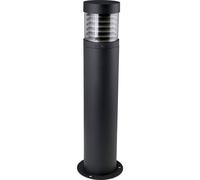 Heitronic 37370 KRESOS Lampada da terra per esterni LED (monocolore) E27 Antra