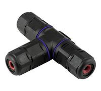 Heitronic 45609 scatola di derivazione resistente alle intemperie l x a p 110