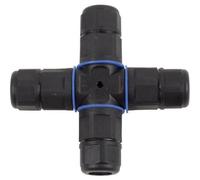 Heitronic 45613 scatola di derivazione l x a p 106 102 26 mm