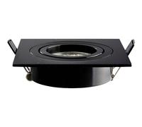 Heitronic 500596 DL7801 Lampada LED da incasso LED (monocolore) GU10, GU5.3 8 W