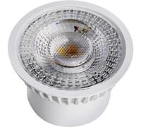 Heitronic 500669 Modulo LED ERP: F (A - G) 5 W Bianco caldo IP20 Bianco